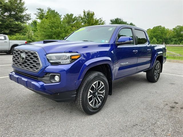 2022 Toyota Tacoma TRD Sport