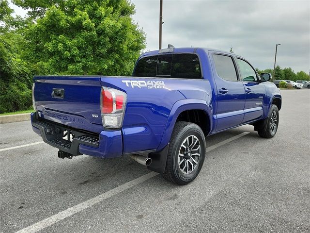 2022 Toyota Tacoma TRD Sport