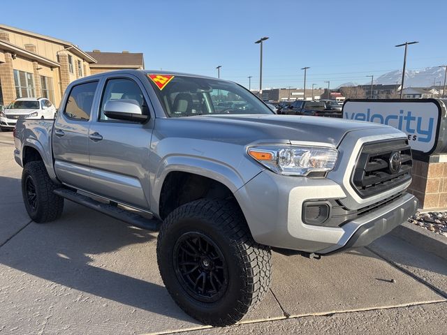 2022 Toyota Tacoma 