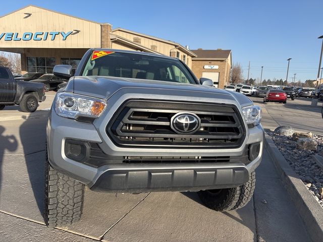 2022 Toyota Tacoma 