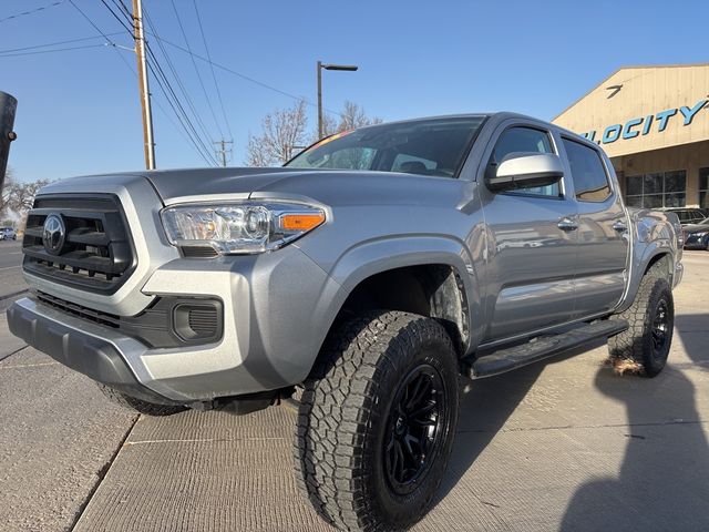 2022 Toyota Tacoma 