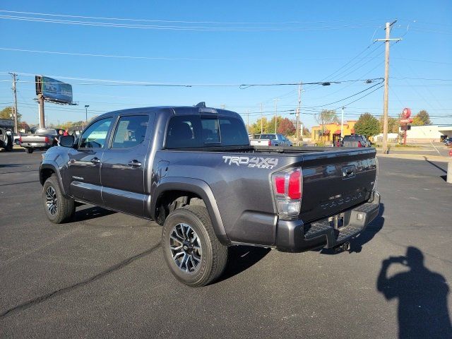 2022 Toyota Tacoma TRD Sport