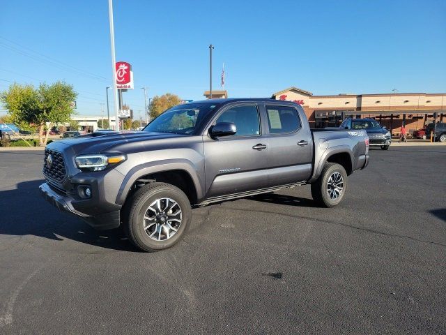 2022 Toyota Tacoma TRD Sport