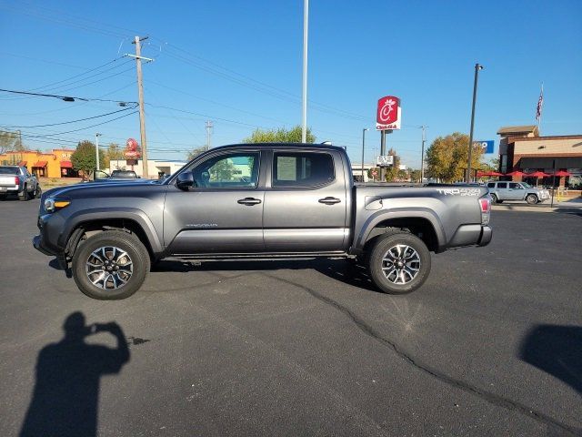 2022 Toyota Tacoma TRD Sport