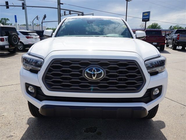 2022 Toyota Tacoma 