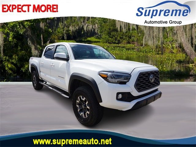 2022 Toyota Tacoma 