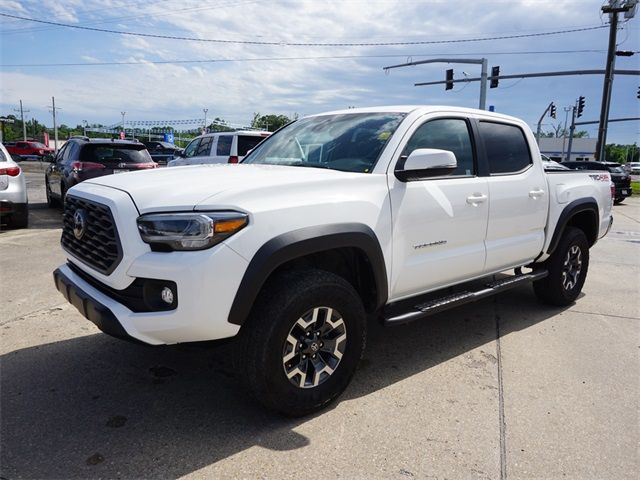 2022 Toyota Tacoma 