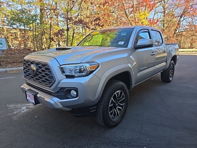 2022 Toyota Tacoma TRD Sport