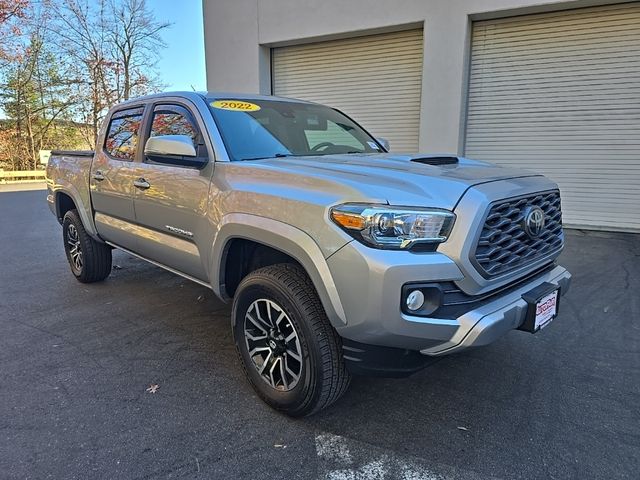 2022 Toyota Tacoma TRD Sport