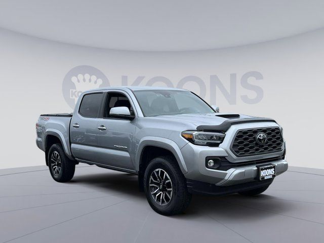 2022 Toyota Tacoma TRD Sport
