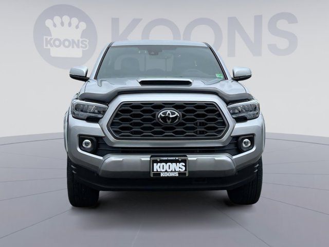 2022 Toyota Tacoma TRD Sport