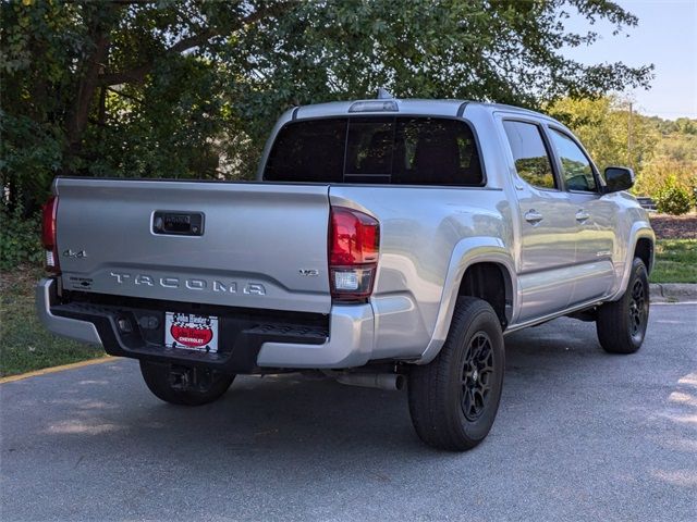 2022 Toyota Tacoma SR5