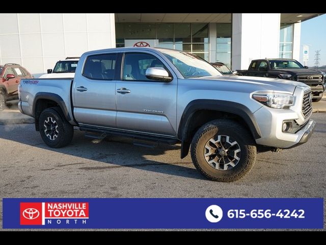 2022 Toyota Tacoma 