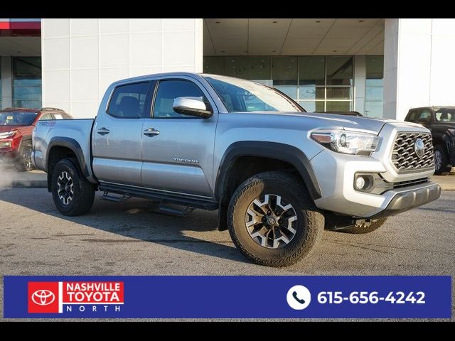 2022 Toyota Tacoma 