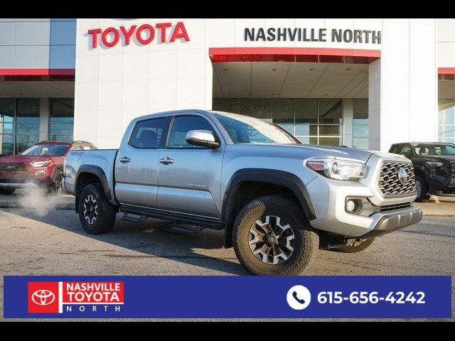 2022 Toyota Tacoma 