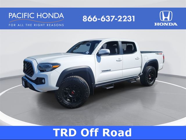 2022 Toyota Tacoma 