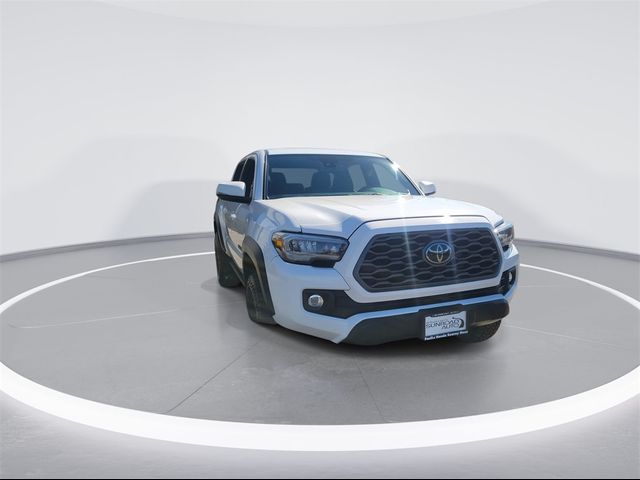 2022 Toyota Tacoma 