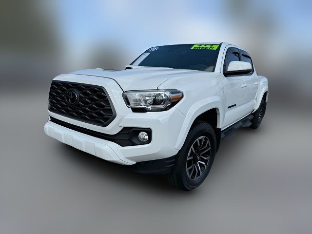 2022 Toyota Tacoma 