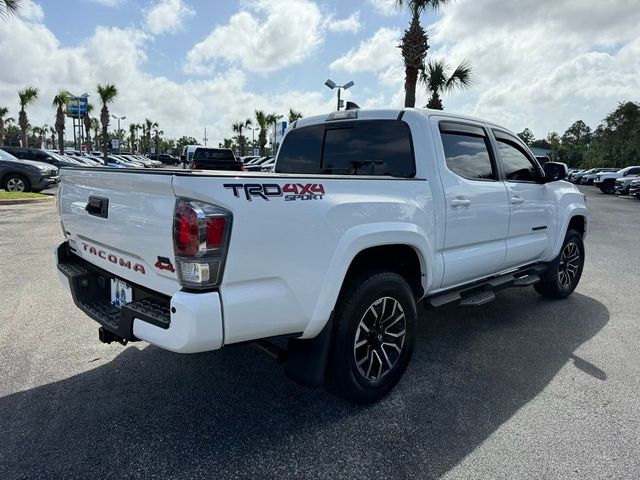 2022 Toyota Tacoma 