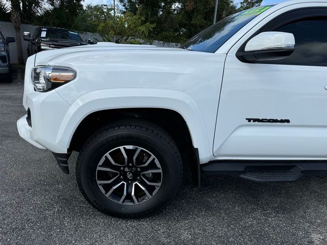 2022 Toyota Tacoma 