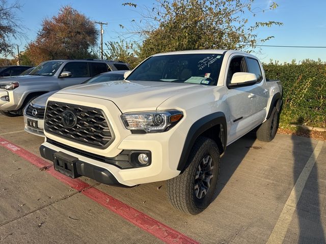 2022 Toyota Tacoma 