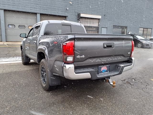 2022 Toyota Tacoma SR5