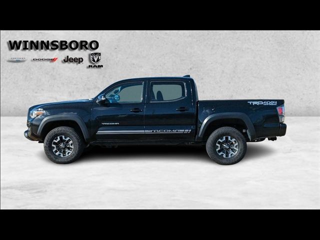 2022 Toyota Tacoma 