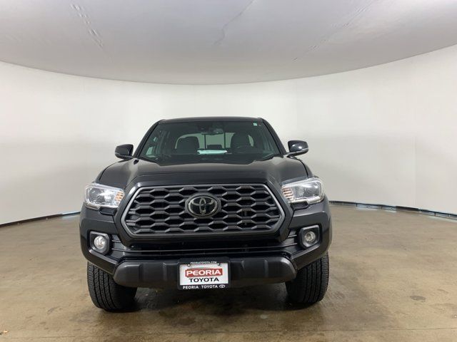 2022 Toyota Tacoma 