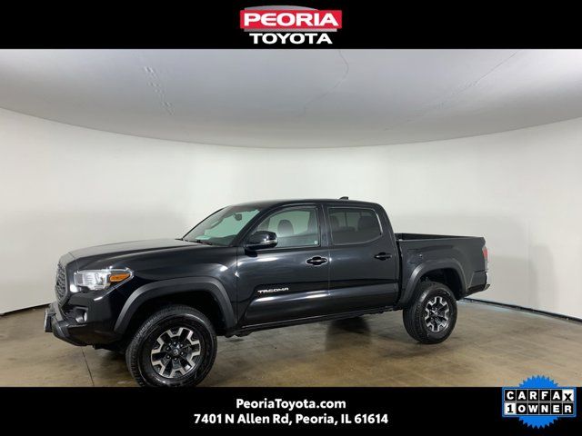 2022 Toyota Tacoma 