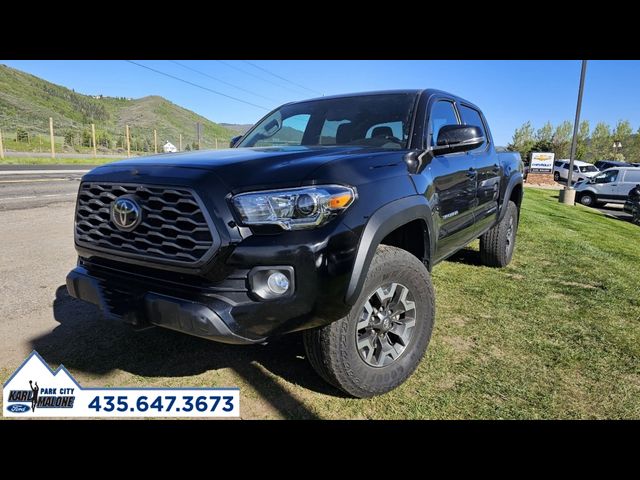 2022 Toyota Tacoma 