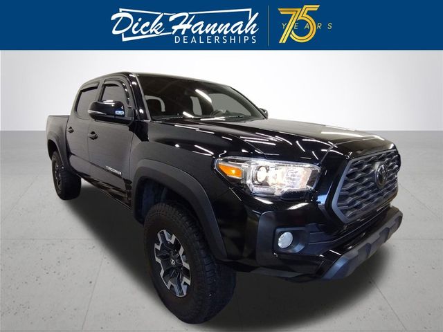 2022 Toyota Tacoma 