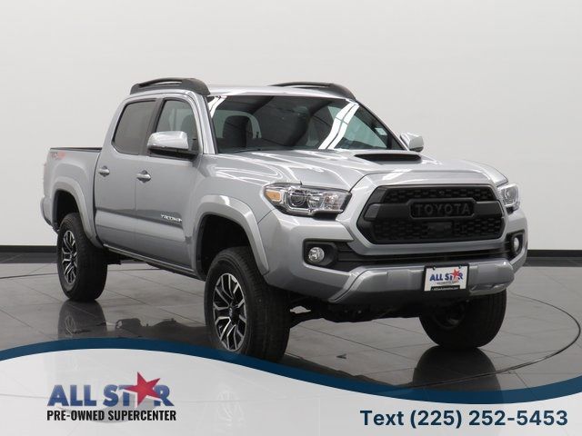 2022 Toyota Tacoma TRD Sport