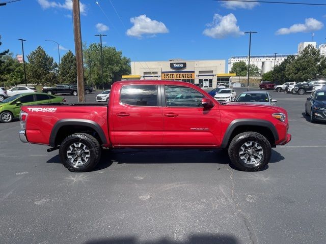 2022 Toyota Tacoma 