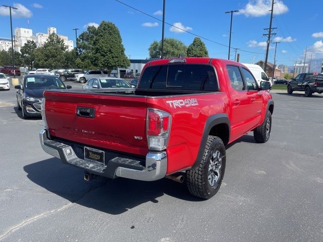 2022 Toyota Tacoma 