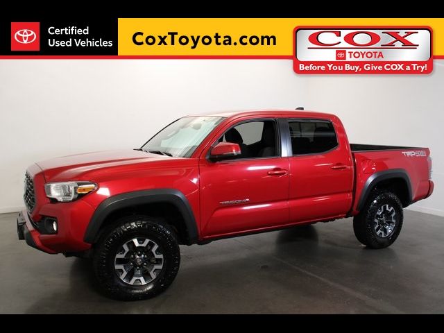 2022 Toyota Tacoma 