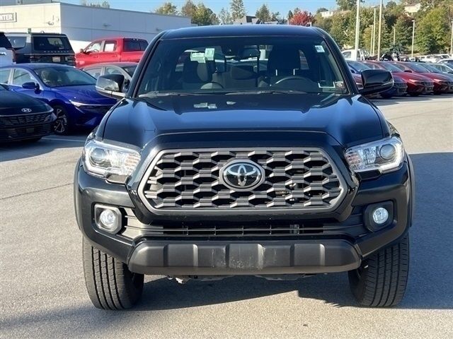 2022 Toyota Tacoma 