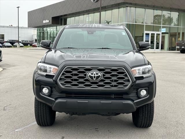 2022 Toyota Tacoma 