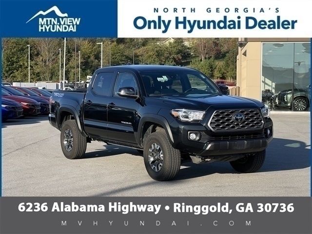 2022 Toyota Tacoma 