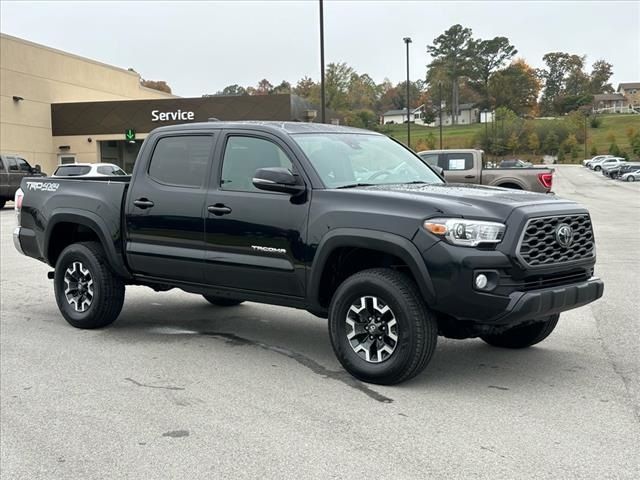 2022 Toyota Tacoma 