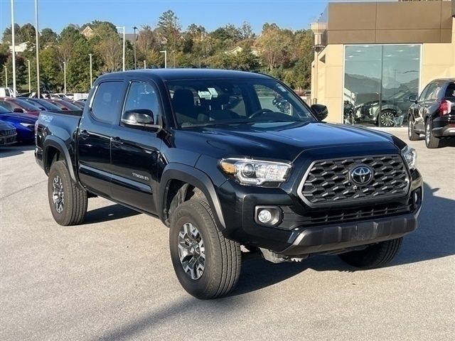 2022 Toyota Tacoma 