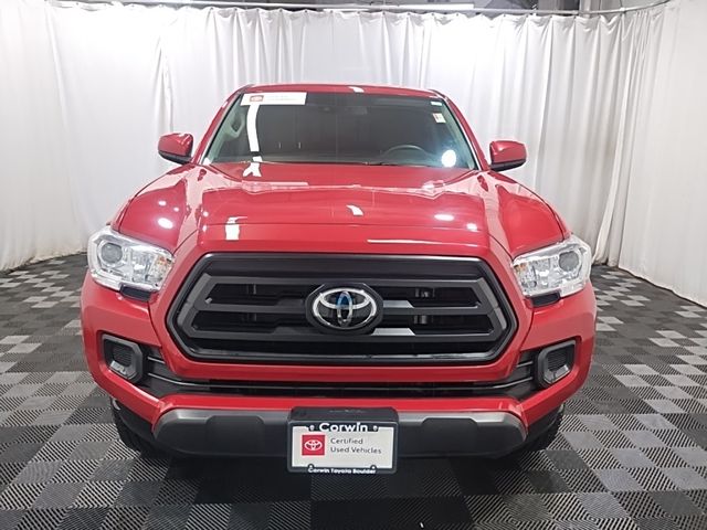 2022 Toyota Tacoma SR