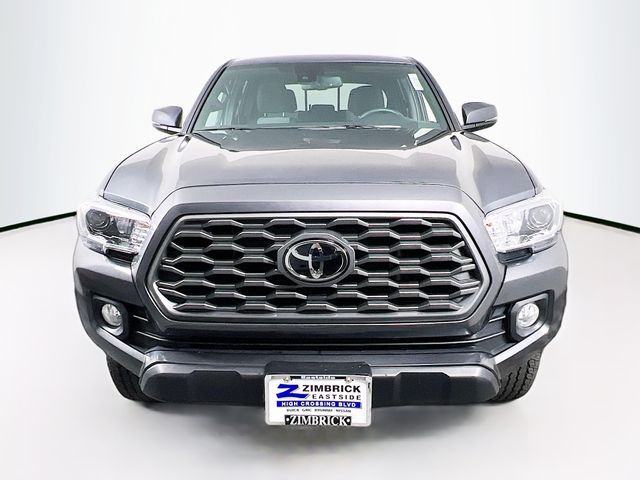 2022 Toyota Tacoma 