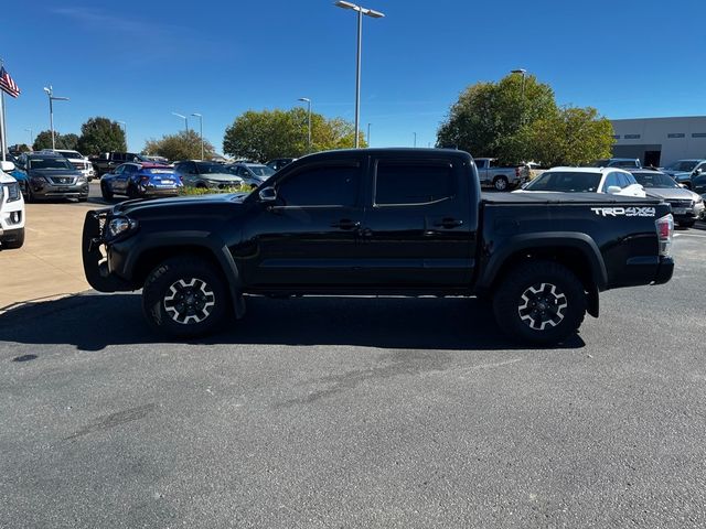 2022 Toyota Tacoma 