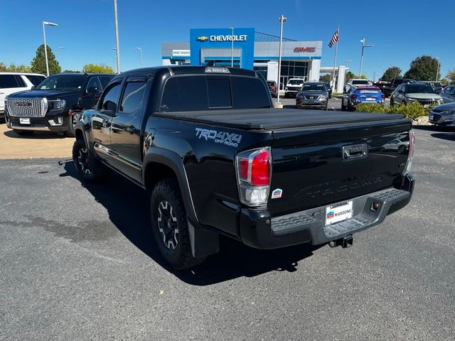 2022 Toyota Tacoma 