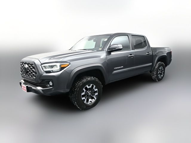 2022 Toyota Tacoma 