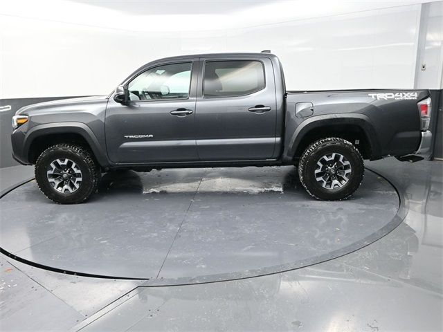 2022 Toyota Tacoma 