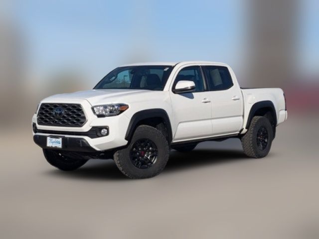 2022 Toyota Tacoma 