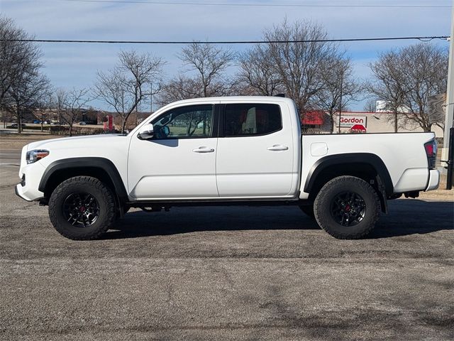 2022 Toyota Tacoma 