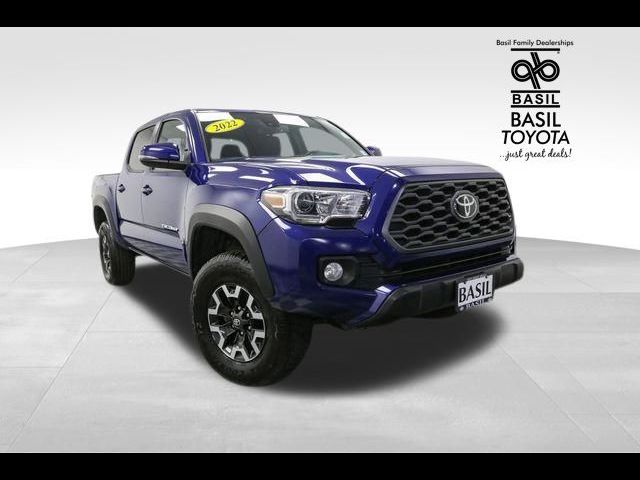 2022 Toyota Tacoma 