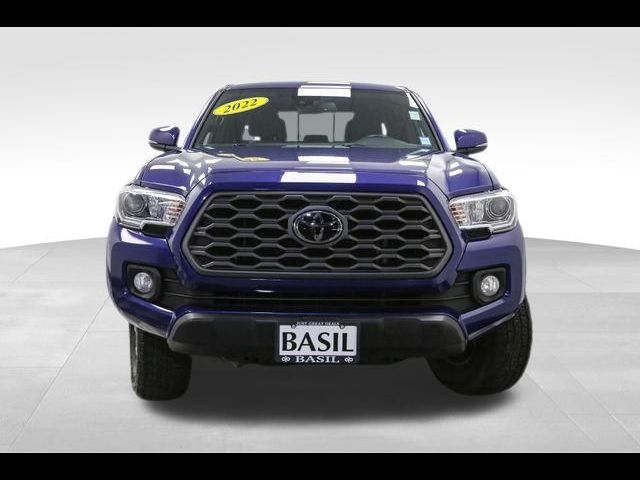 2022 Toyota Tacoma 